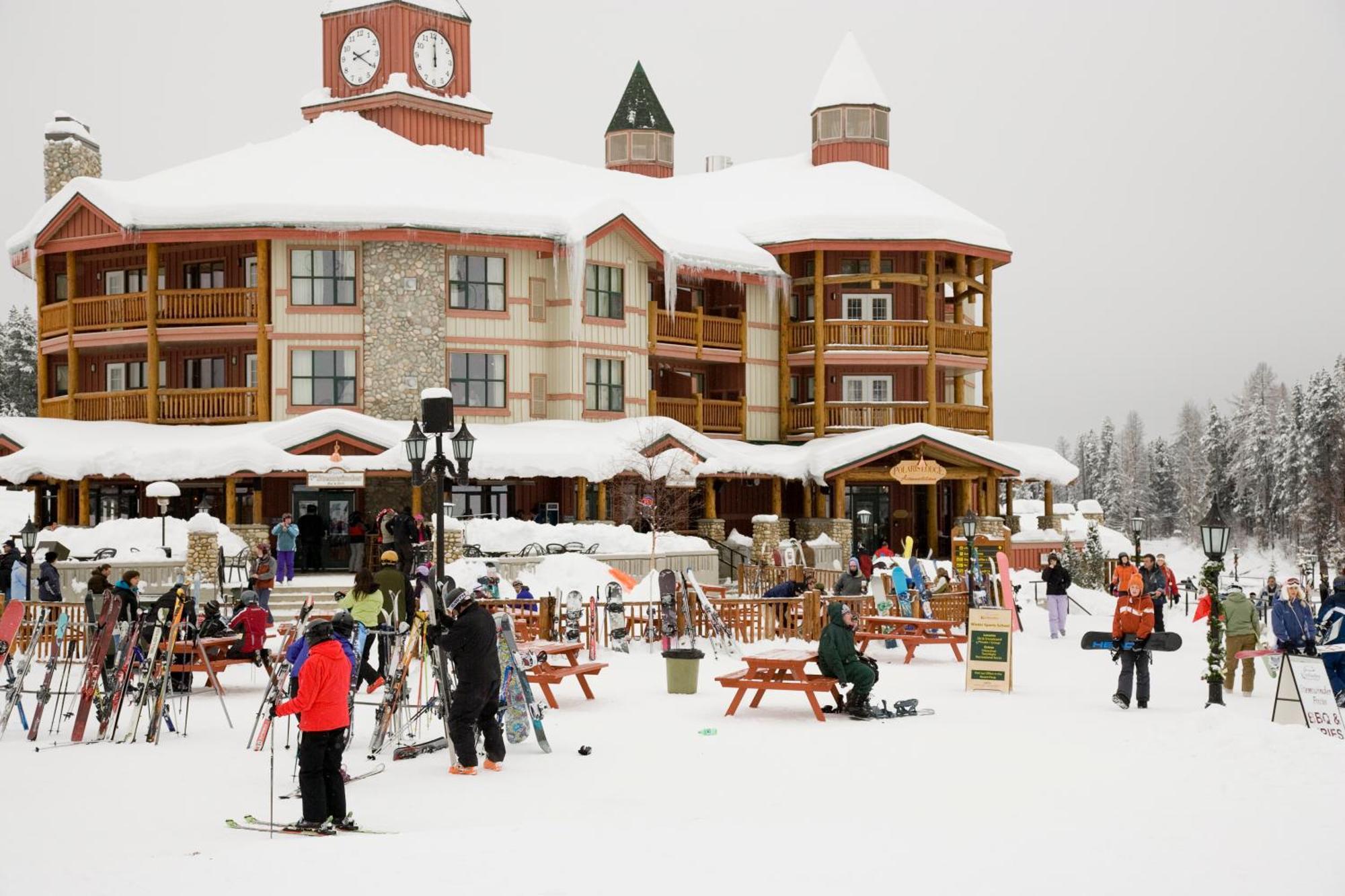 Polaris Lodge Kimberley Zewnętrze zdjęcie