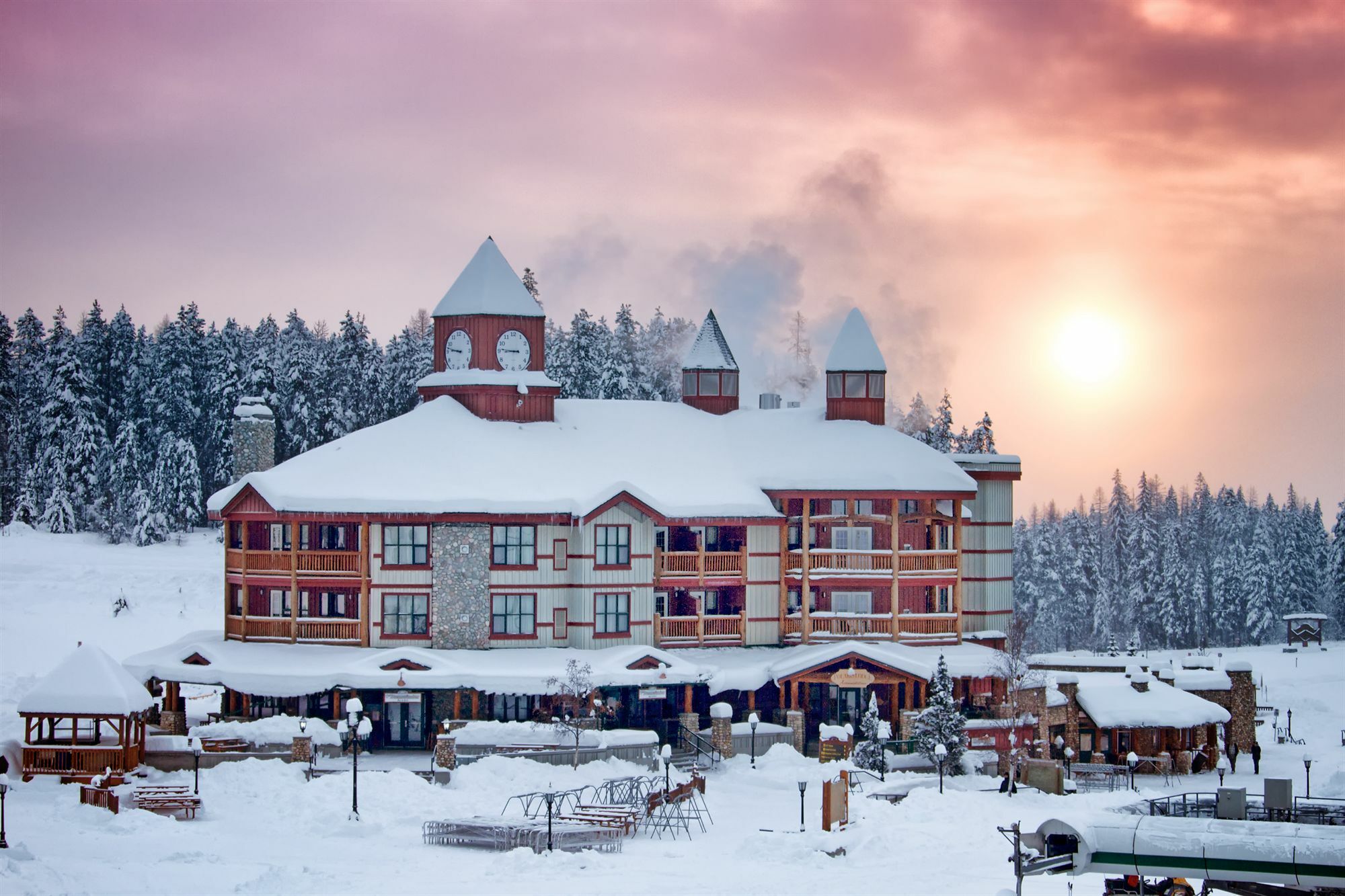 Polaris Lodge Kimberley Zewnętrze zdjęcie